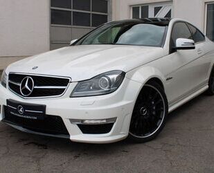 Mercedes-Benz C 63 AMG Gebrauchtwagen