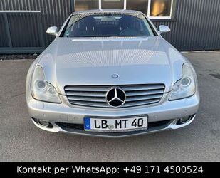 Mercedes-Benz CLS 350 Gebrauchtwagen