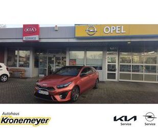 Kia pro ceed / ProCeed Gebrauchtwagen