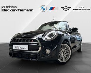 Mini Cooper S Cabrio Gebrauchtwagen
