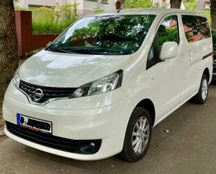 Nissan Evalia Gebrauchtwagen
