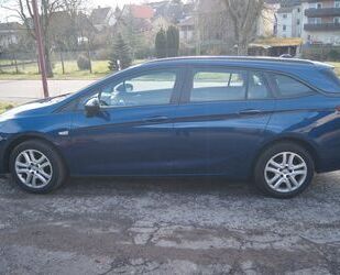 Opel Astra Gebrauchtwagen