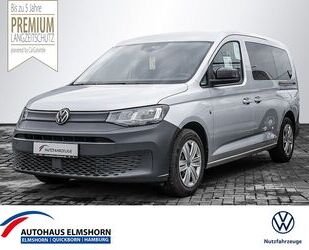 VW Caddy Maxi Gebrauchtwagen