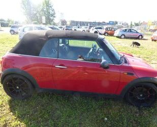 Mini Cooper Cabrio Gebrauchtwagen