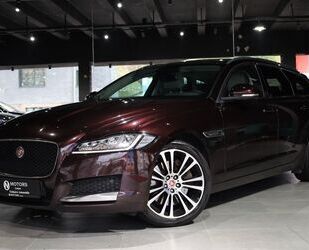 Jaguar XF Gebrauchtwagen