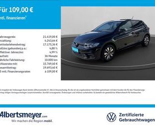 VW Polo Gebrauchtwagen