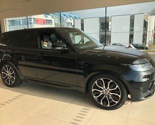 Land Rover Range Rover Sport Gebrauchtwagen