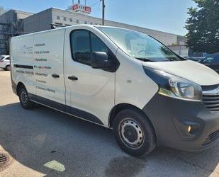 Opel Vivaro Gebrauchtwagen