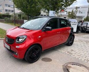 Smart ForFour Gebrauchtwagen