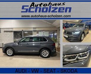 VW Tiguan Gebrauchtwagen