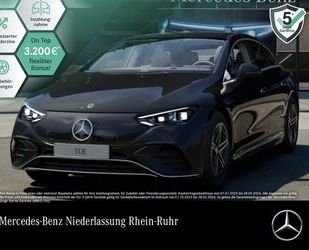 Mercedes-Benz EQE Gebrauchtwagen