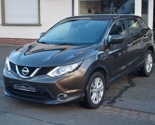 Nissan Qashqai Gebrauchtwagen