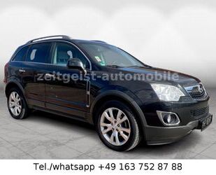 Opel Antara Gebrauchtwagen