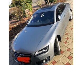 Audi A7 Gebrauchtwagen