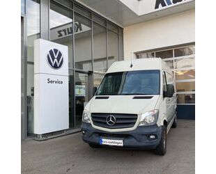 Mercedes-Benz Sprinter Gebrauchtwagen