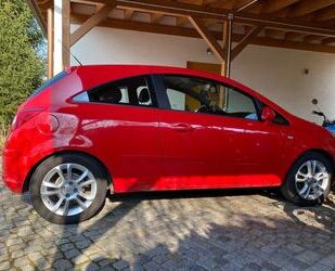 Opel Corsa Gebrauchtwagen