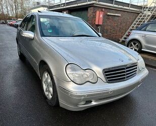 Mercedes-Benz C 200 Gebrauchtwagen