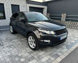 Land Rover Range Rover Evoque Gebrauchtwagen
