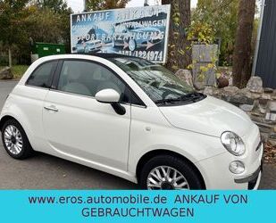 Fiat 500C Gebrauchtwagen