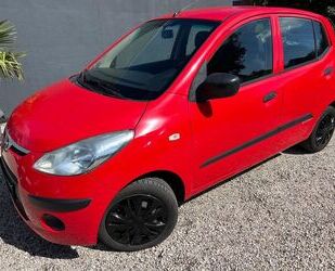 Hyundai i10 Gebrauchtwagen