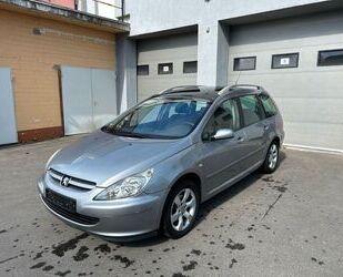 Peugeot 307 Gebrauchtwagen