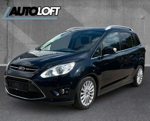 Ford Grand C-Max Gebrauchtwagen