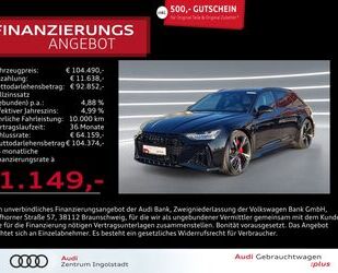 Audi RS6 Gebrauchtwagen
