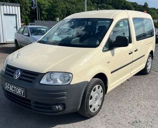 VW Caddy Gebrauchtwagen