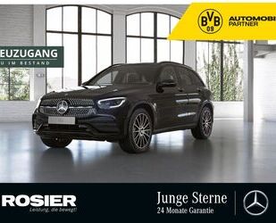 Mercedes-Benz GLC 400 Gebrauchtwagen