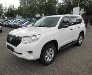 Toyota Land Cruiser Gebrauchtwagen