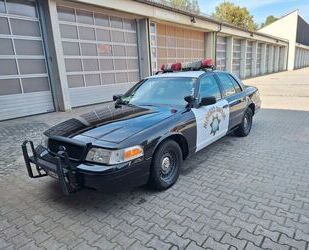 Ford Crown Gebrauchtwagen