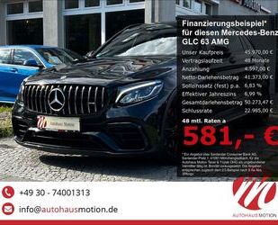 Mercedes-Benz GLC 63 AMG Gebrauchtwagen