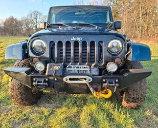 Jeep Wrangler Gebrauchtwagen