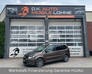 VW Touran Gebrauchtwagen