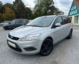 Ford Focus Gebrauchtwagen