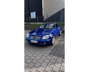 Mercedes-Benz SLK 200 Gebrauchtwagen