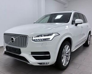 Volvo XC90 Gebrauchtwagen