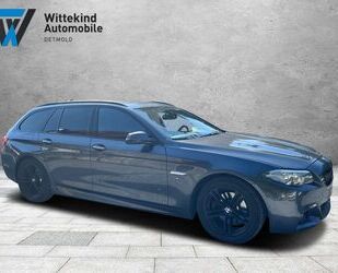 BMW 520 Gebrauchtwagen