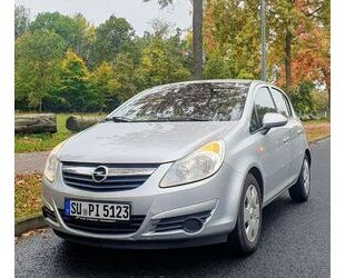 Opel Corsa Gebrauchtwagen