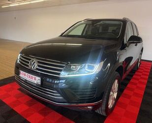 VW Touareg Gebrauchtwagen