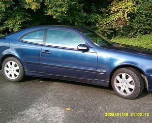 Mercedes-Benz CLK 230 Gebrauchtwagen