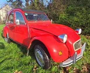 Citroen 2 CV Gebrauchtwagen