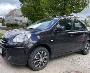 Nissan Micra Gebrauchtwagen