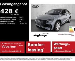 Audi Q4 e-tron Gebrauchtwagen