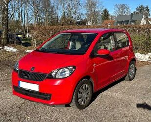Skoda Citigo Gebrauchtwagen