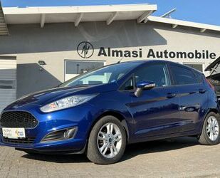 Ford Fiesta Gebrauchtwagen