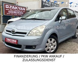 Toyota Corolla Verso Gebrauchtwagen