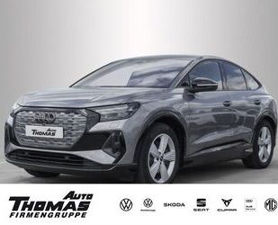 Audi Q4 e-tron Gebrauchtwagen