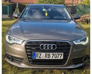 Audi A6 Gebrauchtwagen