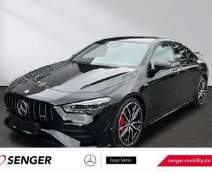 Mercedes-Benz CLA 35 AMG Gebrauchtwagen